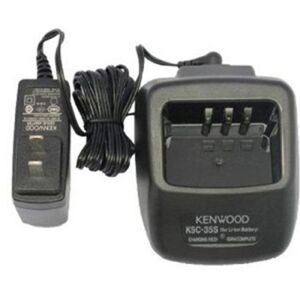 Bộ sạc pin để bàn Kenwood KSC-35S