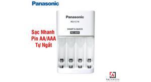 Bộ sạc pin Panasonic Eneloop BQ- CC16 AA