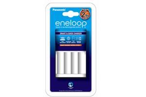 Bộ sạc pin Panasonic Eneloop BQ- CC16 AA