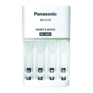 Bộ sạc pin Panasonic Eneloop BQ- CC16 AA