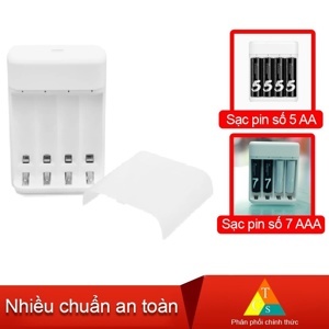 Bộ sạc pin Xiaomi Zmi PB401