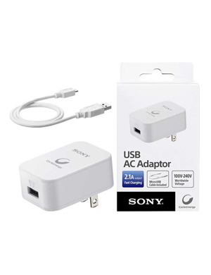 Bộ sạc Sony CP-AD2