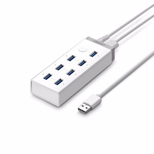 Bộ sạc USB Hub 7 cổng Ugreen 20296