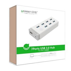 Bộ sạc USB Hub 7 cổng Ugreen 20296