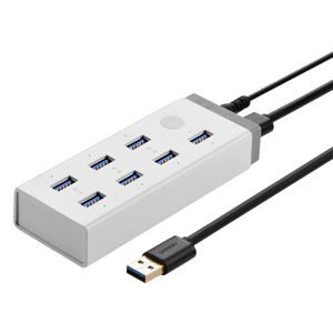 Bộ sạc USB Hub 7 cổng Ugreen 20296