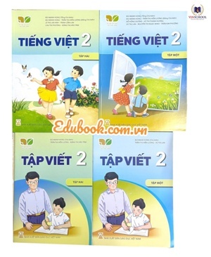Bộ sách giáo khoa lớp 2
