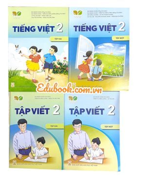 Bộ sách giáo khoa lớp 2