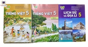 Bộ sách giáo khoa lớp 5