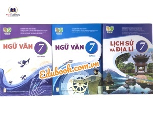 Bộ sách giáo khoa lớp 7