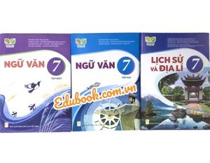 Bộ sách giáo khoa lớp 7