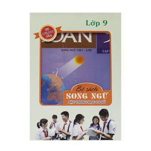 Bộ sách giáo khoa lớp 9