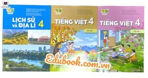 Bộ Sách giáo khoa lớp 4