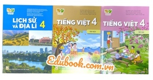 Bộ Sách giáo khoa lớp 4