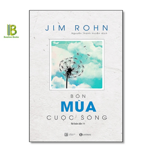 Bộ Sách Jim Rohn - Bốn Mùa Cuộc Sống