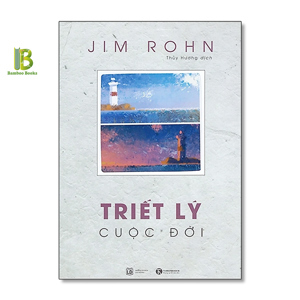 Bộ Sách Jim Rohn - Triết Lý Cuộc Đời