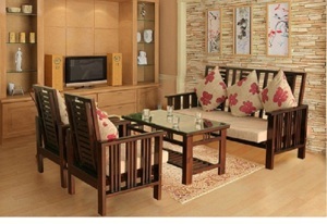 Bộ salon Hòa Phát SF71