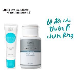 Bộ sản phẩm chăm sóc da Obagi 360