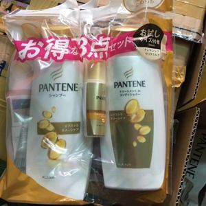 Bộ sản phẩm chăm sóc tóc Pantene ProV