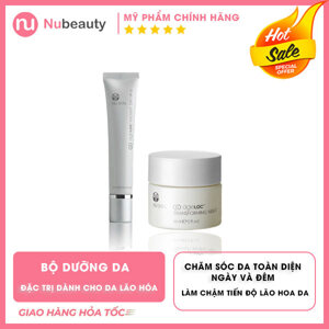 Bộ sản phẩm chống lão hóa Nuskin Ageloc transformation premium