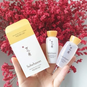 Bộ sản phẩm chống lão hóa và làm săn chắc da Sulwhasoo Balancing Kit