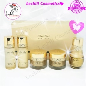 Bộ sản phẩm dưỡng tái tạo da Ohui The First 5 món