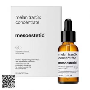 Bộ sản phẩm tế bào gốc trẻ hóa da Mesoestetic Stem Cell Professional Pack