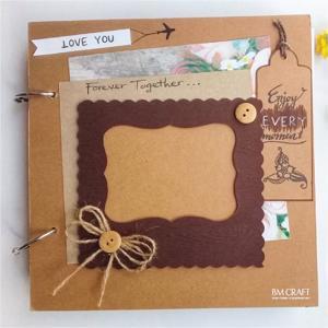 Bộ Scrapbook Fairy Corner - Forever Together