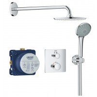 Bộ sen âm tường Grohe 34734000