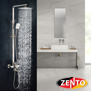 Bộ sen cây inox 304 Zento SUS8102