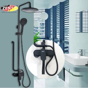 Bộ sen cây nóng lạnh 4in1 Spa Shower ZT8154-B