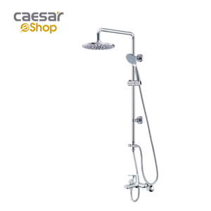 Bộ sen cây nóng lạnh Caesar S123C/BS125