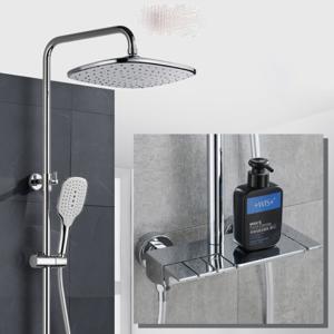 Bộ sen cây nóng lạnh Luxury Shower ZT8711