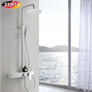 Bộ sen cây nóng lạnh Luxury shower ZT8021