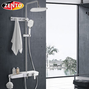 Bộ sen cây nóng lạnh Luxury shower ZT8022