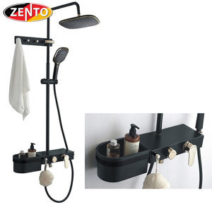 Bộ sen cây nóng lạnh Luxury shower ZT8023