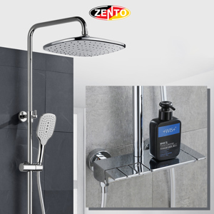 Bộ sen cây nóng lạnh Luxury Shower ZT8711