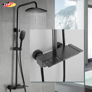 Bộ sen cây nóng lạnh Luxury Shower ZT8711