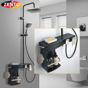 Bộ sen cây nóng lạnh Luxury Shower ZT8024