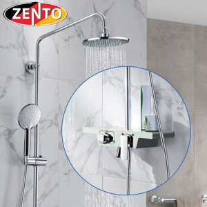 Bộ sen cây nóng lạnh Luxury Shower ZT8701