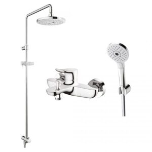 Bộ sen cây nóng lạnh Toto TBW01002BA/TBG01302V/TBW01010A