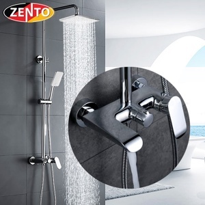 Bộ sen cây tắm nóng lạnh Zento ZT8068