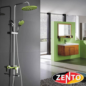 Bộ sen cây tắm nóng lạnh Zento ZT-ZS8088