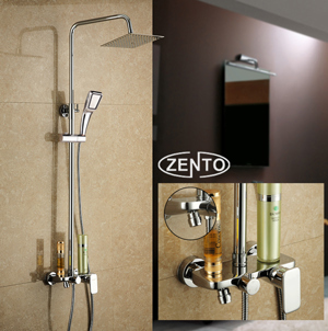 Bộ sen cây tắm nóng lạnh Zento ZT-ZS8075