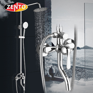 Bộ sen cây tắm nóng lạnh Zento ZT-ZS8113