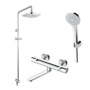 Bộ sen cây Toto TBV03429V/TBW01008A/TBW02002BA