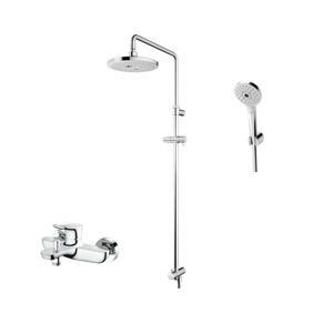 Bộ Sen Cây TOTO TBW01002B + TBG01302V + TBW01010A Nóng Lạnh