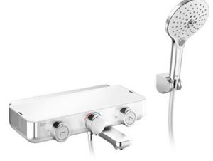 Bộ sen phun mưa cảm biến nhiệt độ American WF-4954