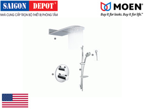 Bộ sen tắm âm tường Moen M22050-1