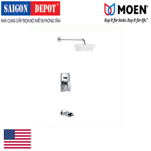 Bộ sen tắm âm tường Moen M22064/T68142/16950