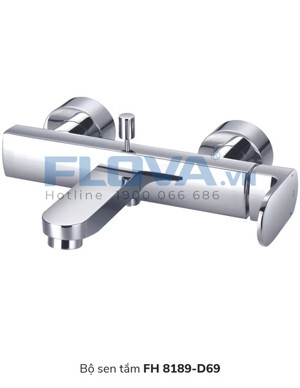 Bộ sen tắm Flova FH 8189-D69